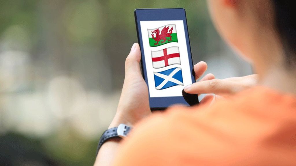 Phones to add England, Wales and Scotland flag emojis ...